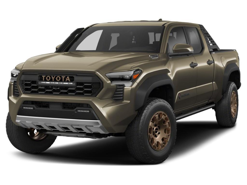 new 2025 Toyota Tacoma Hybrid car, priced at $52,977