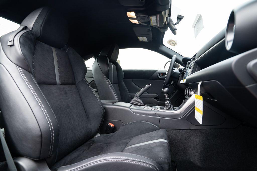 new 2025 Toyota GR86 car, priced at $37,777