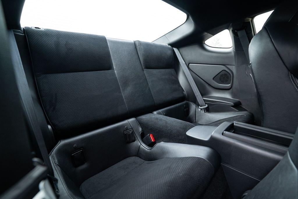 new 2025 Toyota GR86 car, priced at $37,777