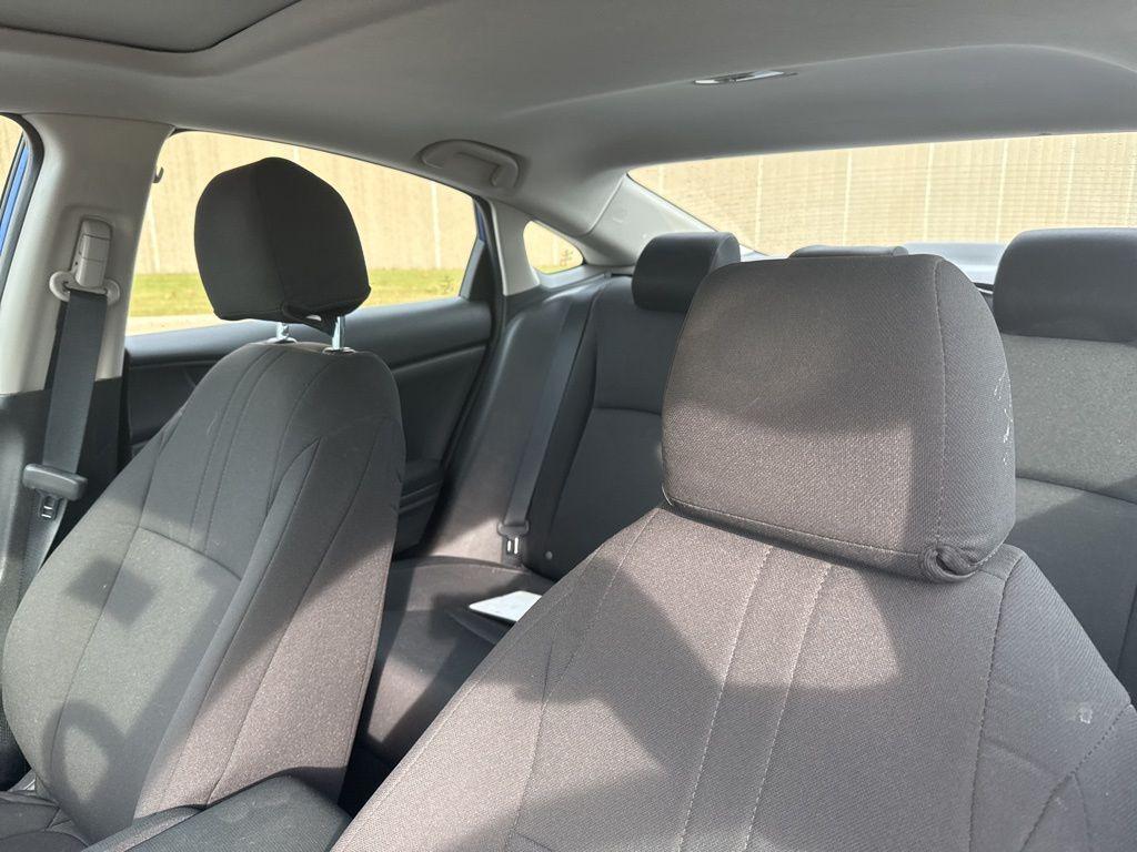 used 2020 Honda Civic car, priced at $19,238