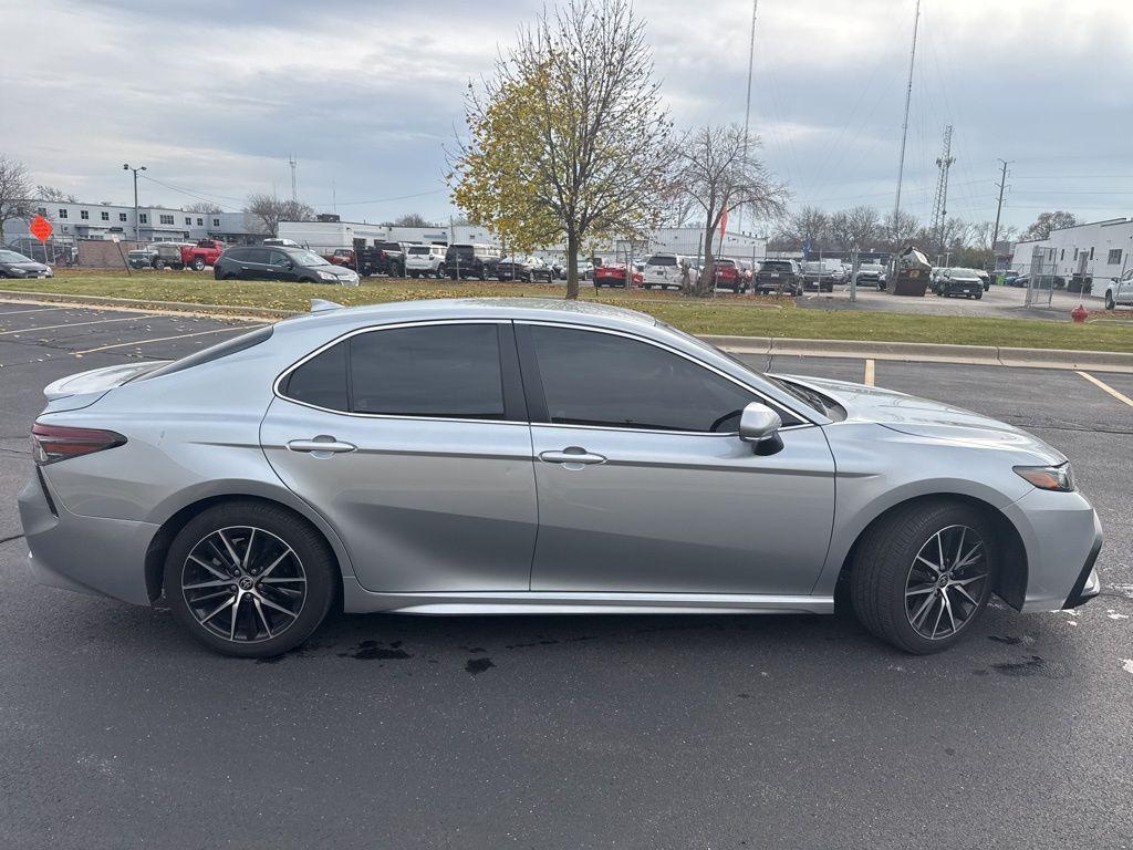 used 2023 Toyota Camry car, priced at $23,754