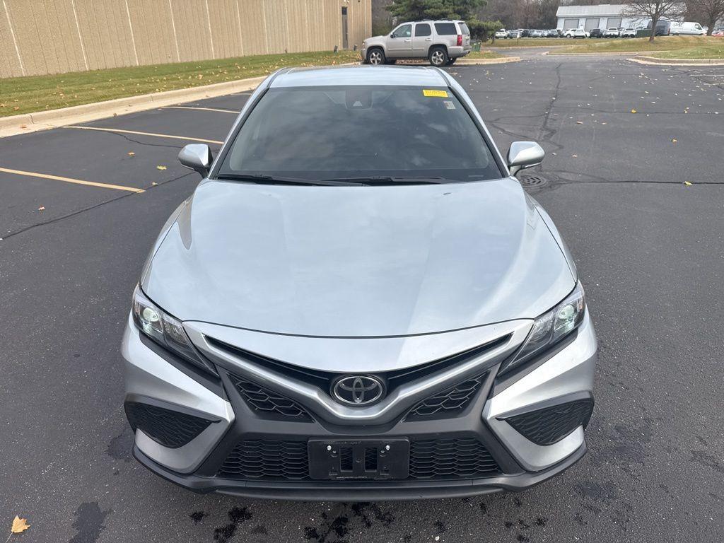 used 2023 Toyota Camry car, priced at $23,754