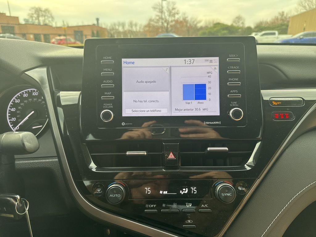 used 2023 Toyota Camry car, priced at $23,754