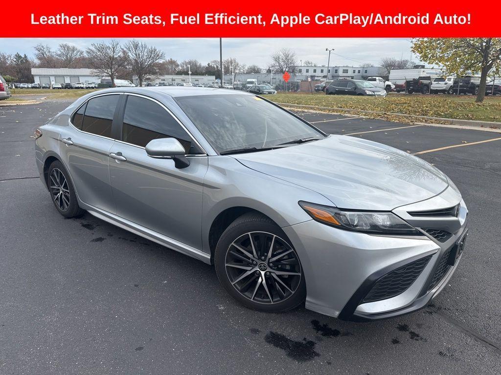 used 2023 Toyota Camry car, priced at $23,754
