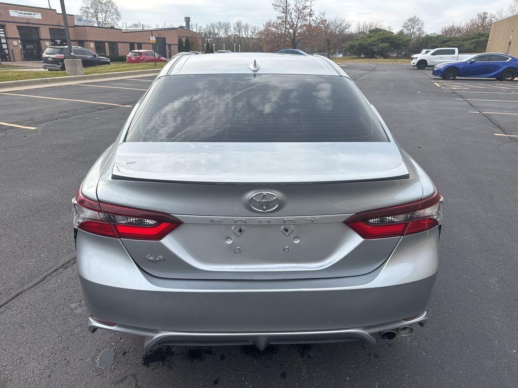 used 2023 Toyota Camry car, priced at $23,754
