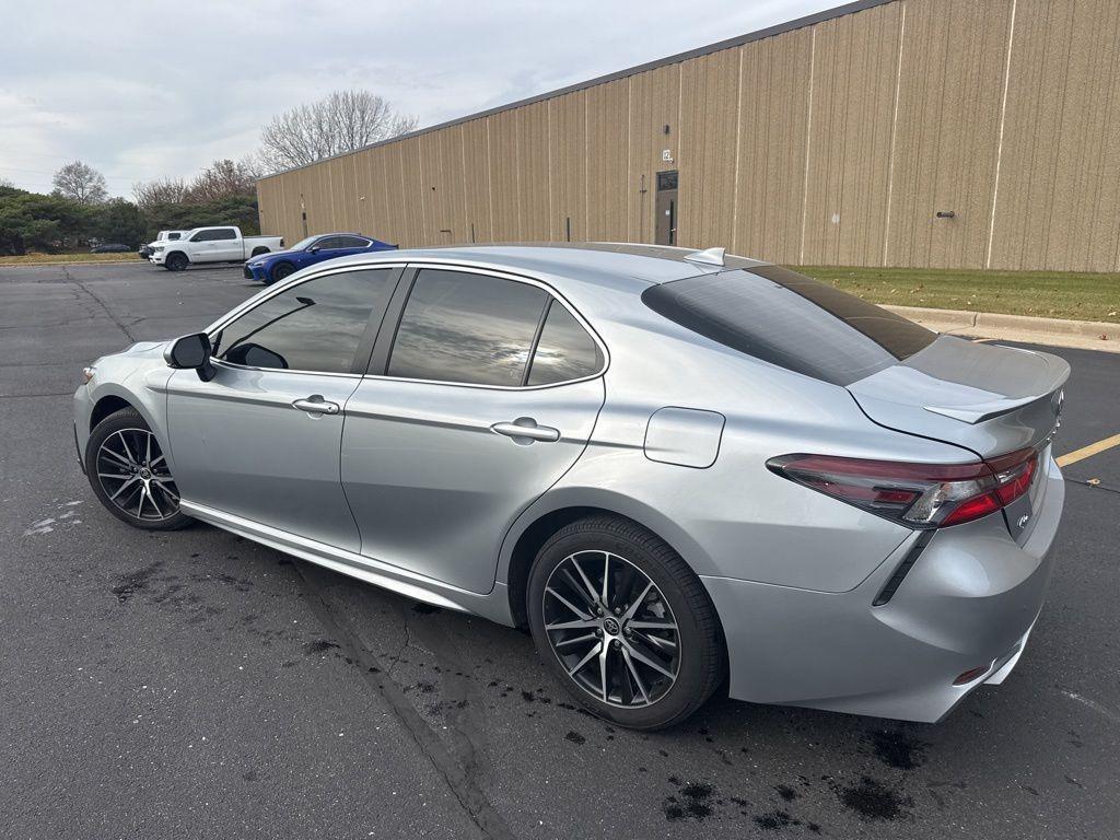used 2023 Toyota Camry car, priced at $23,754
