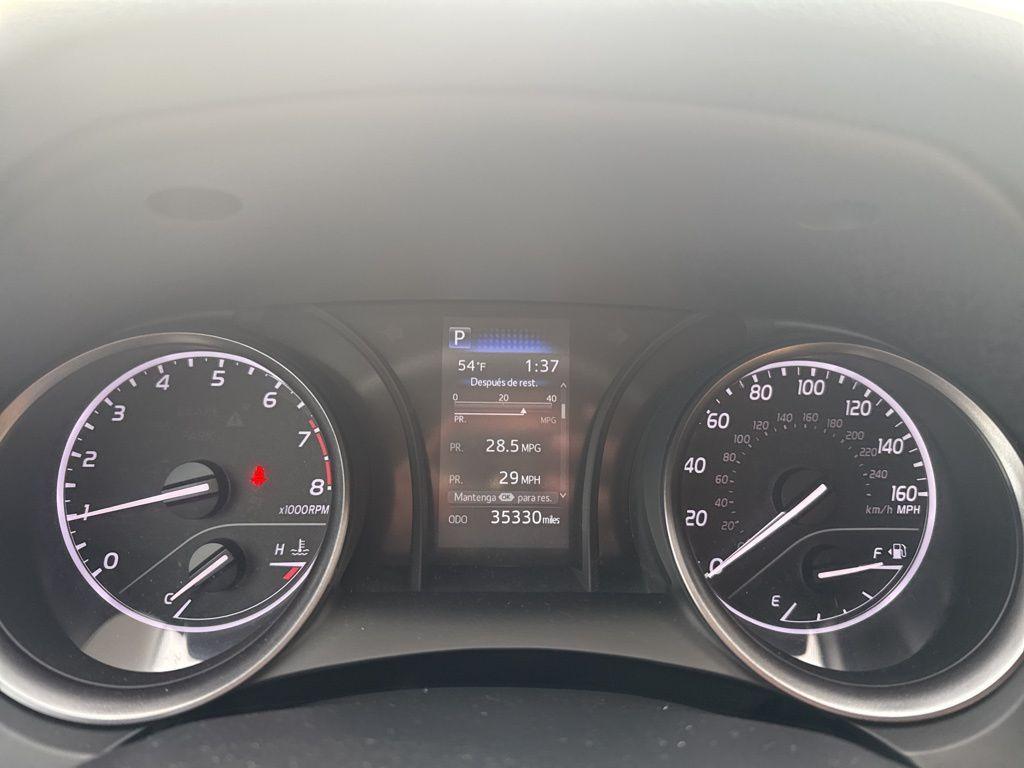 used 2023 Toyota Camry car, priced at $23,754