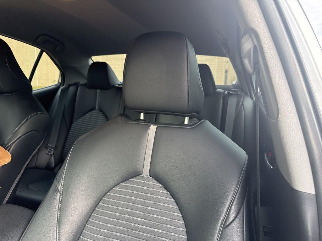 used 2023 Toyota Camry car, priced at $23,754