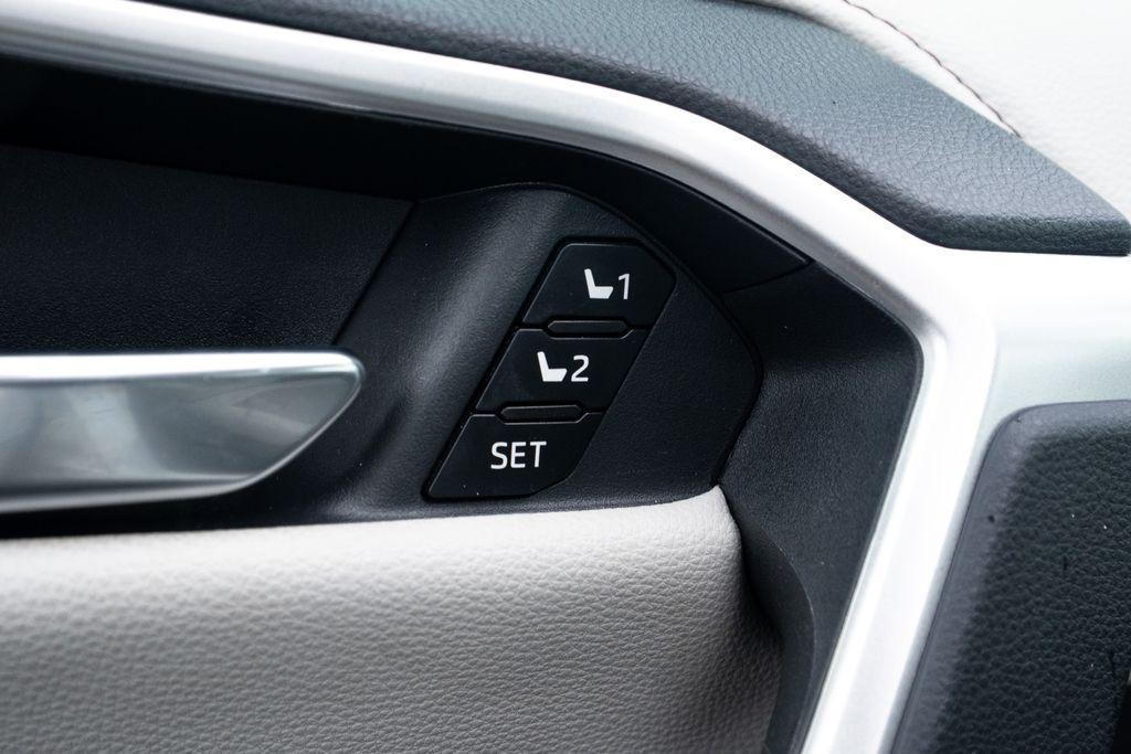 used 2022 Toyota RAV4 car, priced at $35,224