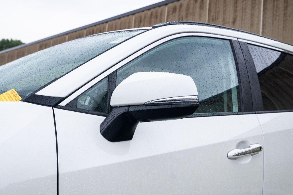 used 2022 Toyota RAV4 car, priced at $35,224