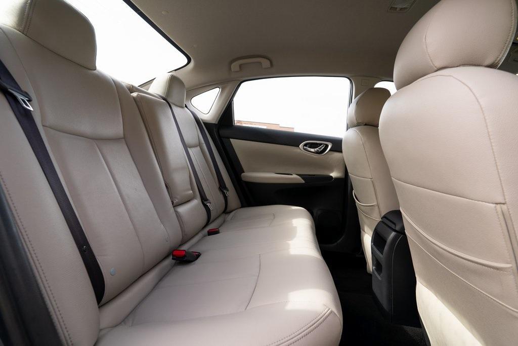 used 2015 Nissan Sentra car, priced at $11,912