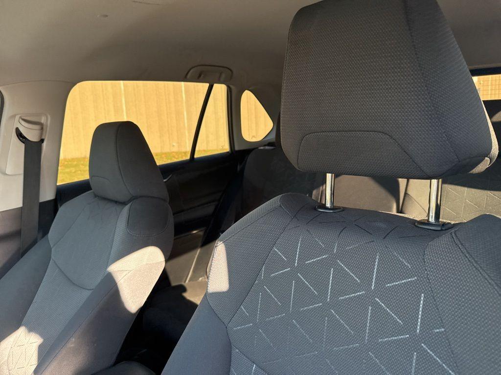 used 2021 Toyota RAV4 car, priced at $21,074