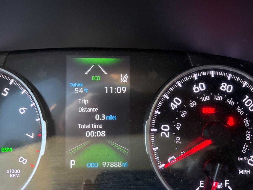 used 2021 Toyota RAV4 car, priced at $21,074