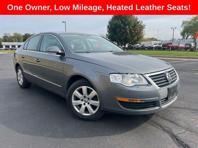 used 2006 Volkswagen Passat car, priced at $7,700
