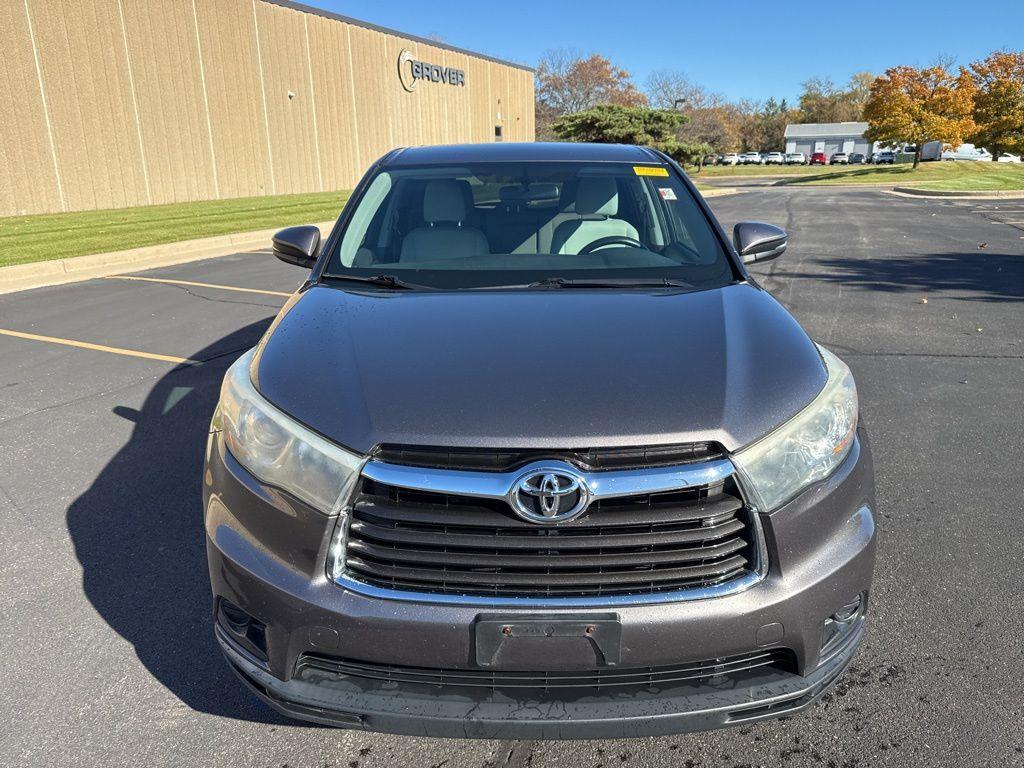 used 2015 Toyota Highlander car, priced at $14,558