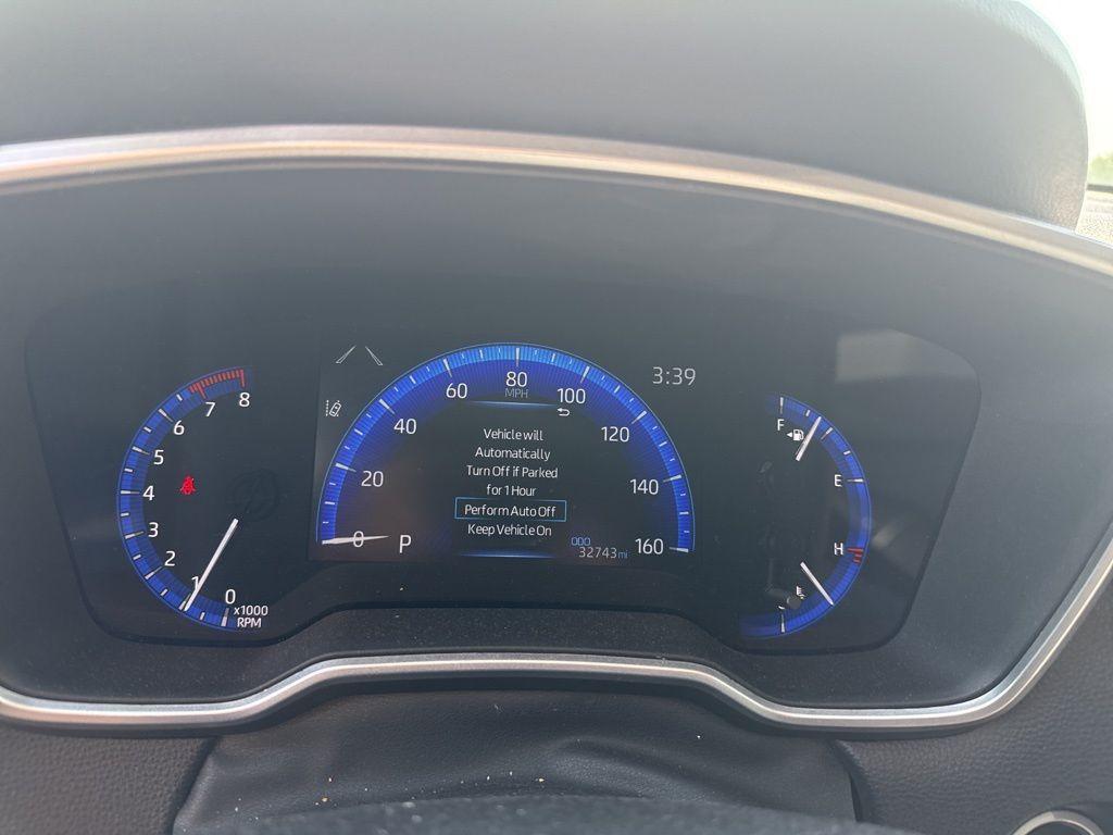 used 2022 Toyota Corolla Cross car, priced at $27,749