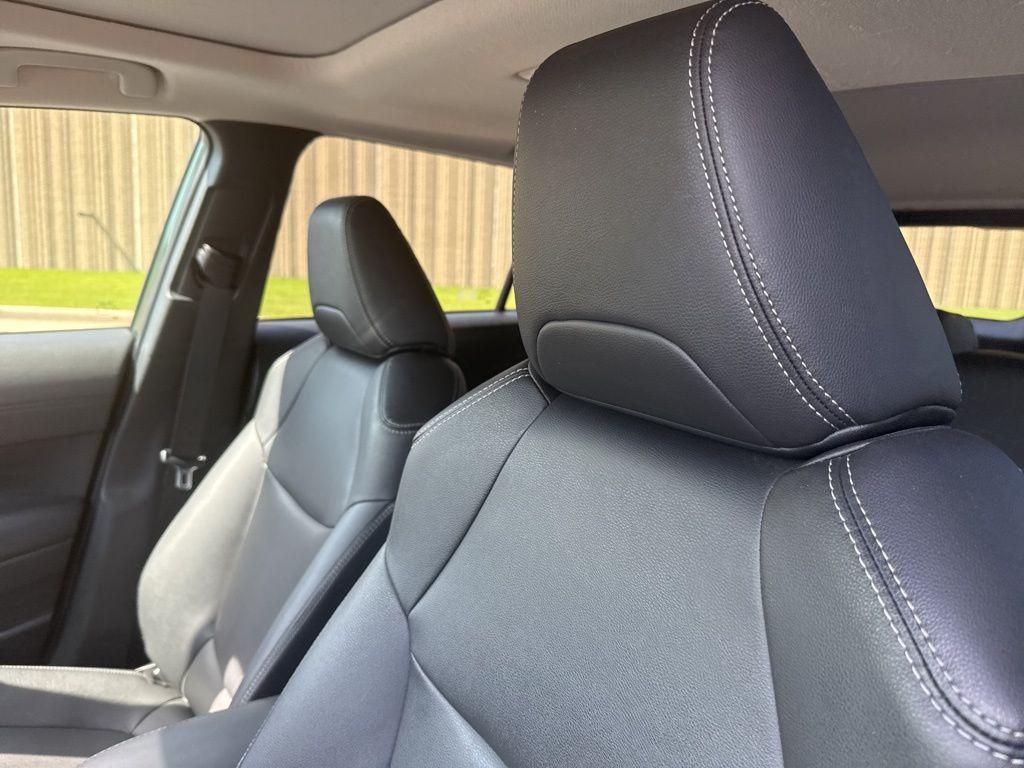 used 2022 Toyota Corolla Cross car, priced at $27,749