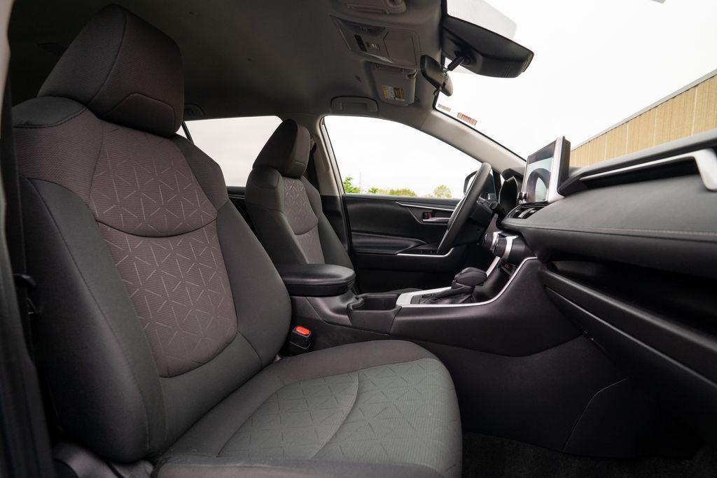 used 2023 Toyota RAV4 car, priced at $26,293