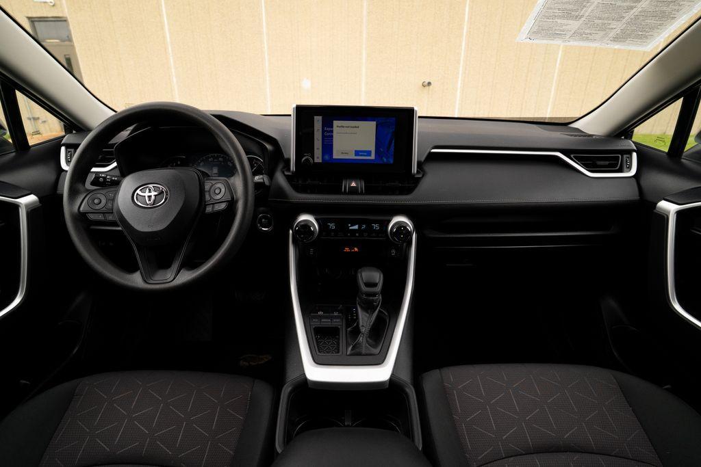 used 2023 Toyota RAV4 car, priced at $26,293