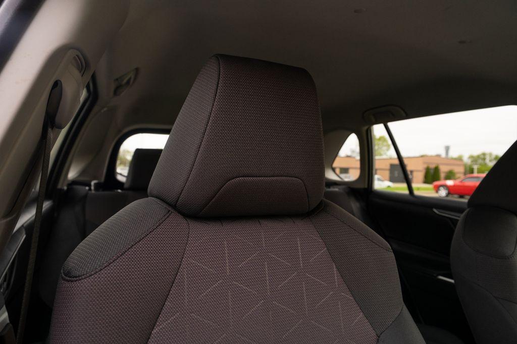 used 2023 Toyota RAV4 car, priced at $26,293