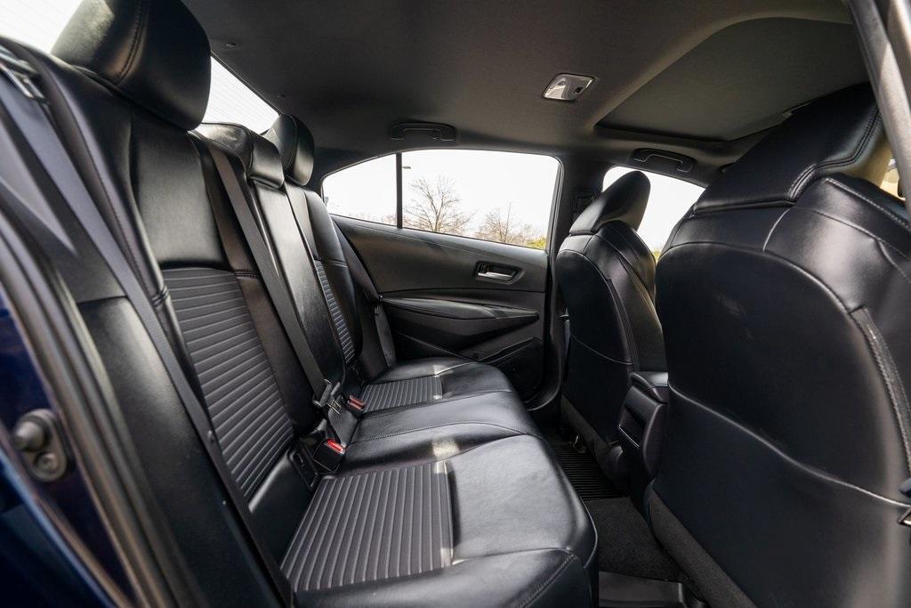 used 2022 Toyota Corolla car, priced at $24,787