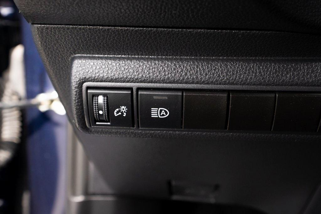 used 2022 Toyota Corolla car, priced at $24,787