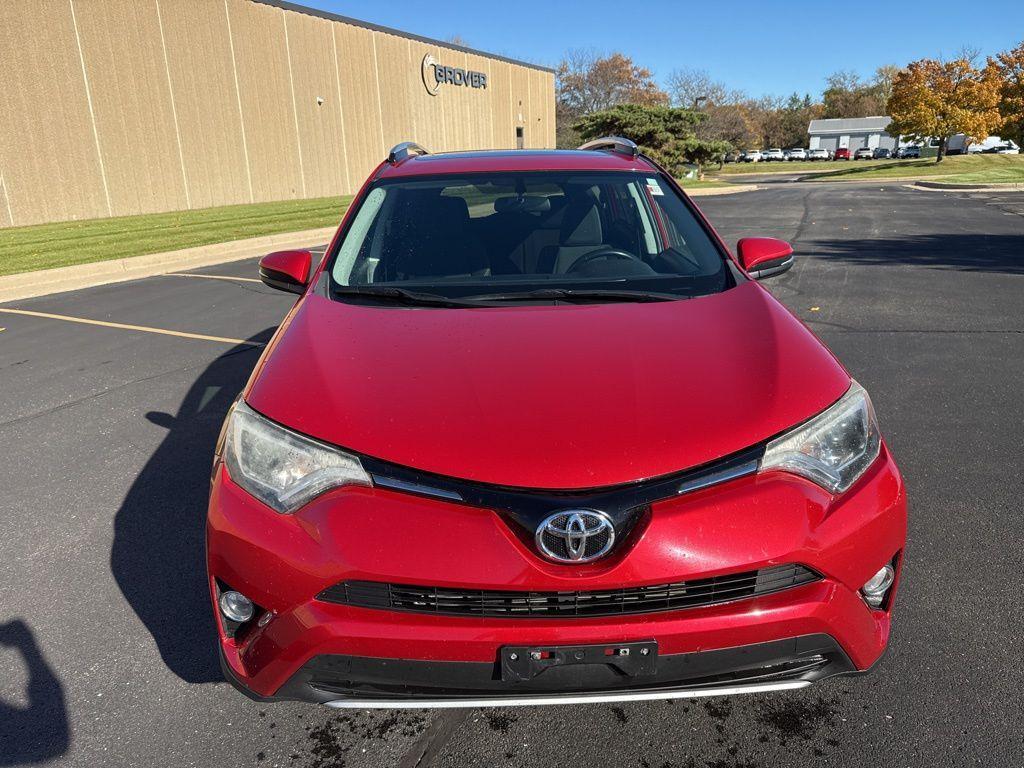 used 2016 Toyota RAV4 car, priced at $13,464