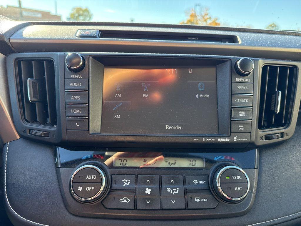 used 2016 Toyota RAV4 car, priced at $13,464