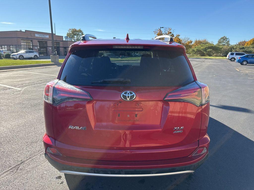 used 2016 Toyota RAV4 car, priced at $13,464