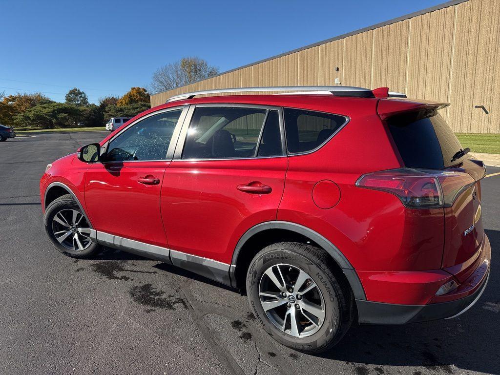 used 2016 Toyota RAV4 car, priced at $13,464