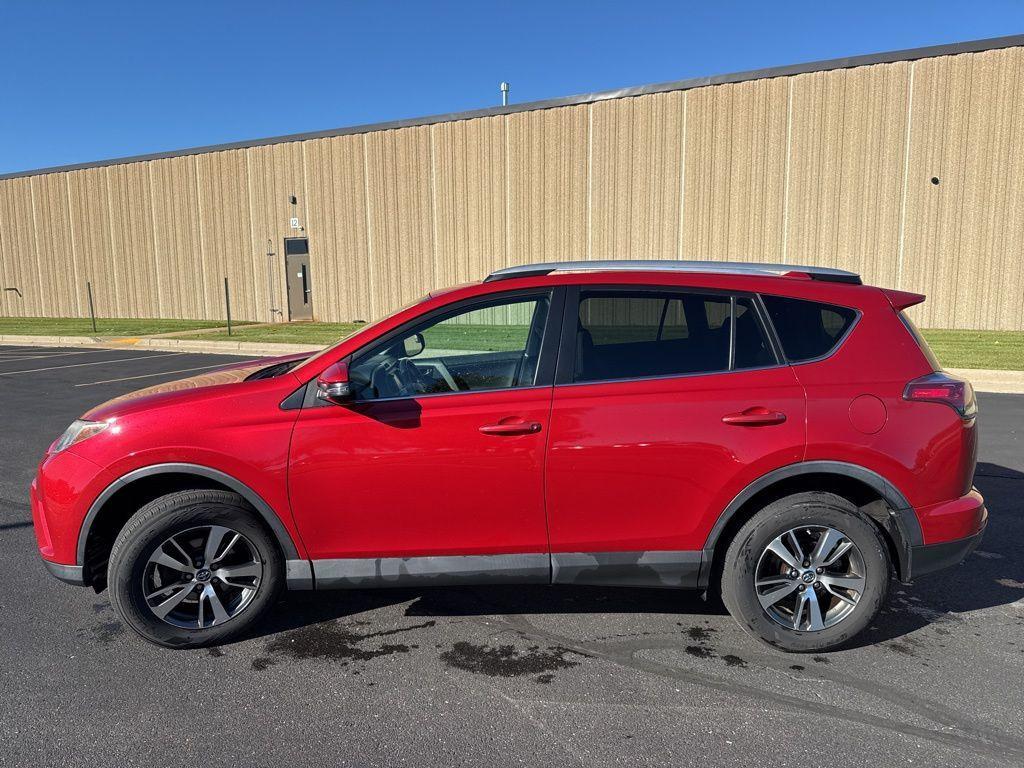 used 2016 Toyota RAV4 car, priced at $13,464