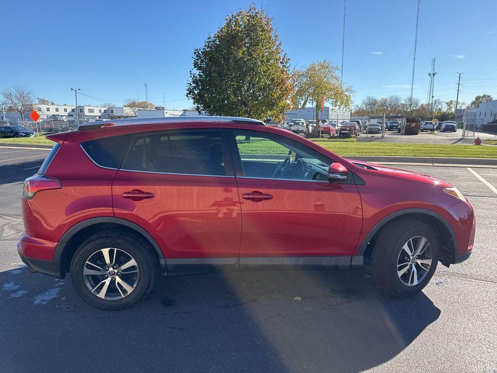 used 2016 Toyota RAV4 car, priced at $13,464