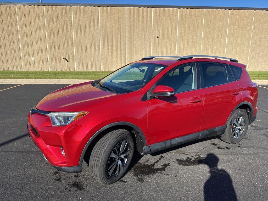 used 2016 Toyota RAV4 car, priced at $13,464