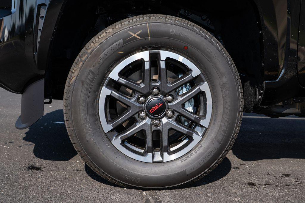 new 2025 Toyota Tacoma car, priced at $43,777