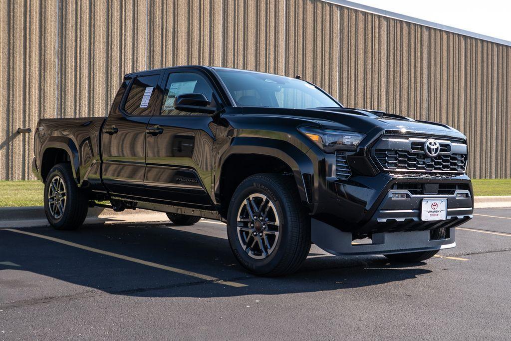 new 2025 Toyota Tacoma car, priced at $43,777