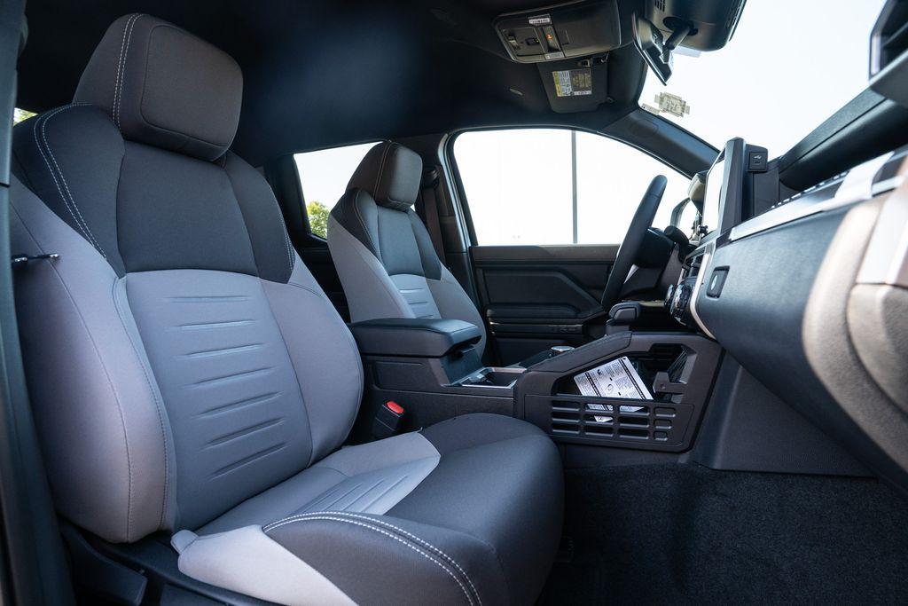 new 2025 Toyota Tacoma car, priced at $43,777