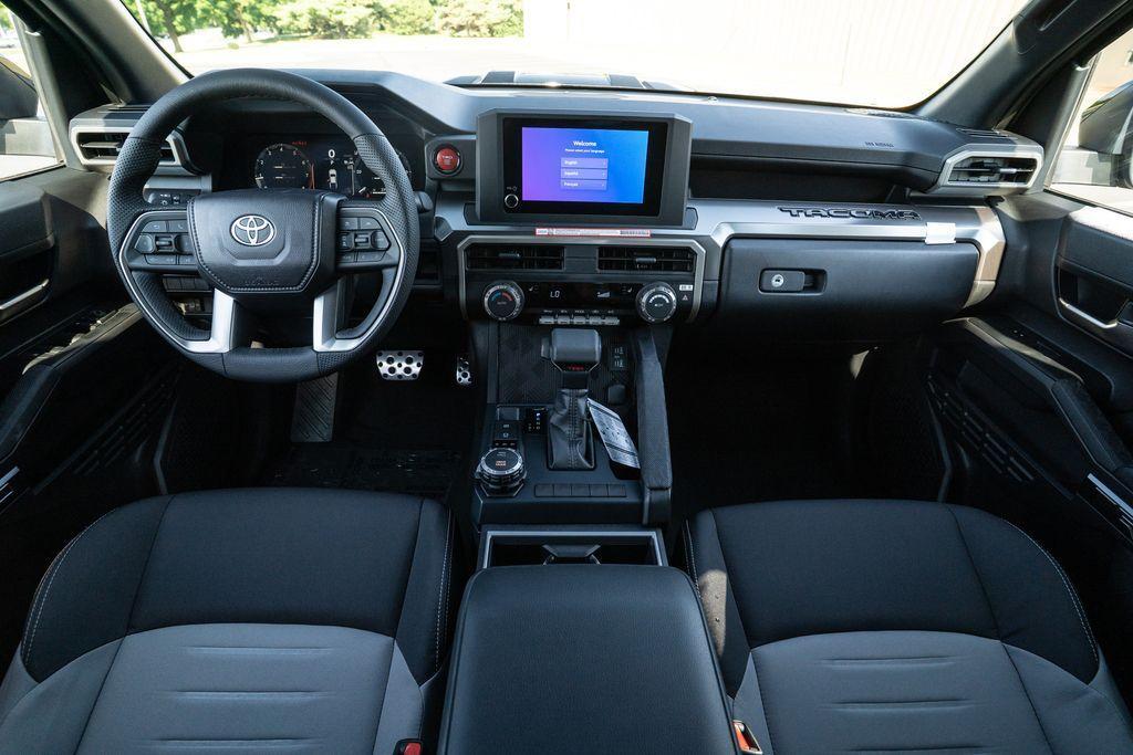 new 2025 Toyota Tacoma car, priced at $43,777