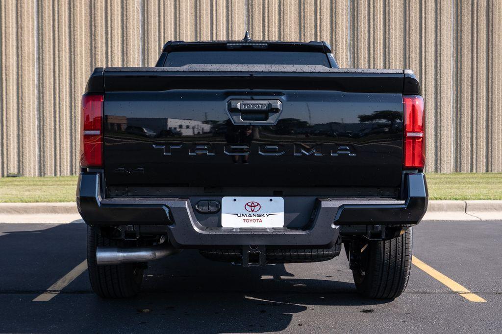 new 2025 Toyota Tacoma car, priced at $43,777