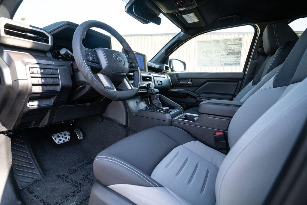 new 2025 Toyota Tacoma car, priced at $43,777