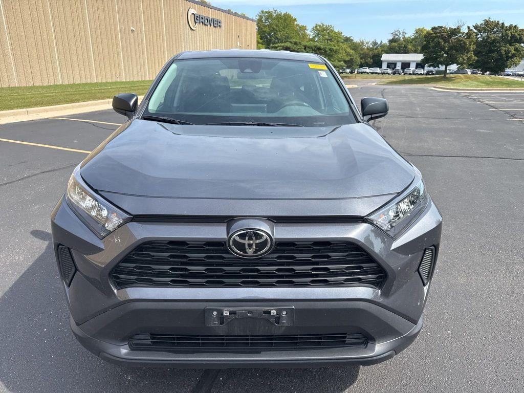 used 2022 Toyota RAV4 car, priced at $27,008