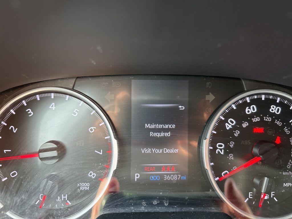 used 2022 Toyota RAV4 car, priced at $27,008