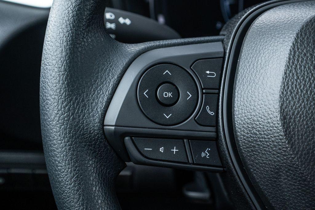 new 2026 Toyota Corolla car, priced at $25,733