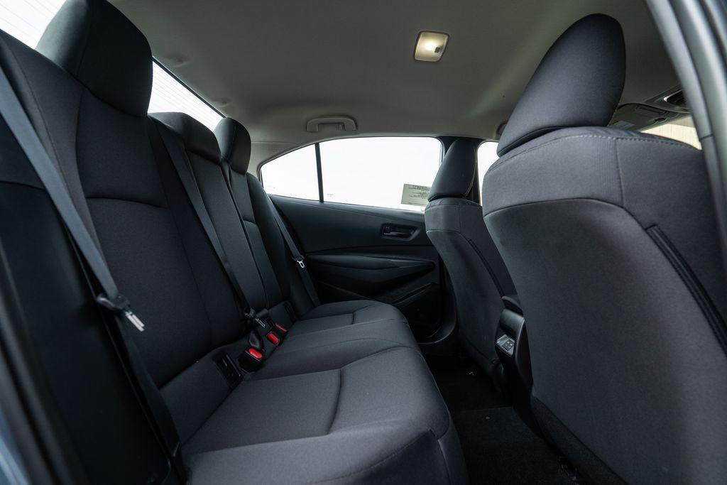 new 2026 Toyota Corolla car, priced at $25,733