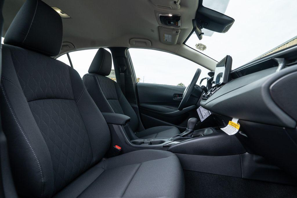 new 2026 Toyota Corolla car, priced at $25,733