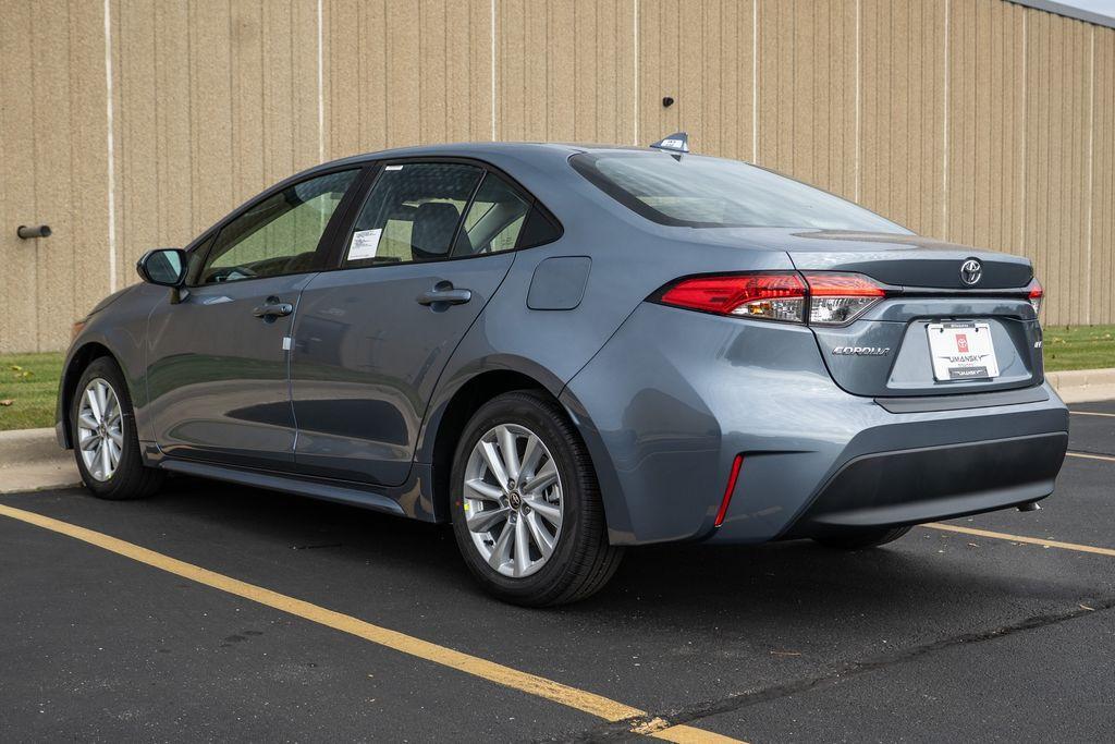 new 2026 Toyota Corolla car, priced at $25,733