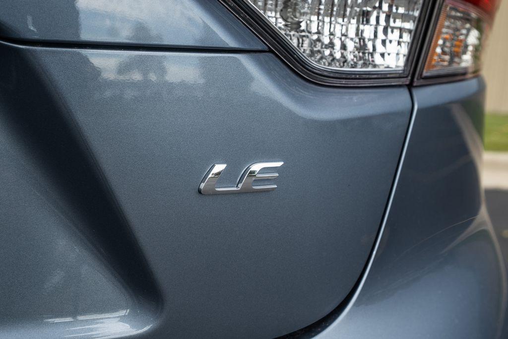 new 2026 Toyota Corolla car, priced at $25,733