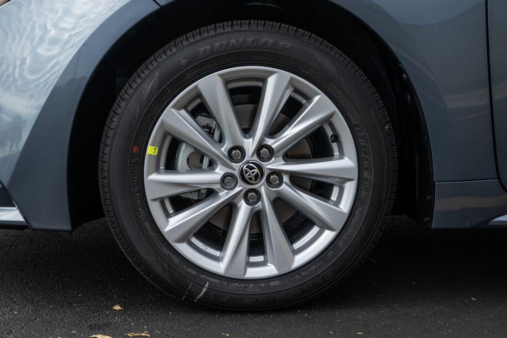 new 2026 Toyota Corolla car, priced at $25,733