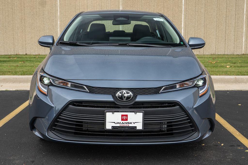 new 2026 Toyota Corolla car, priced at $25,733