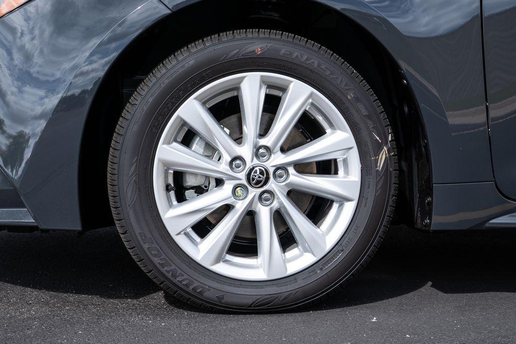 new 2025 Toyota Corolla Hybrid car, priced at $27,009