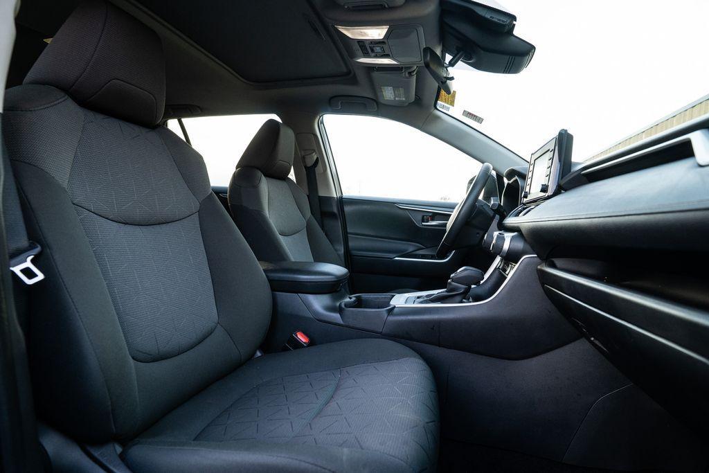 used 2022 Toyota RAV4 car, priced at $29,265